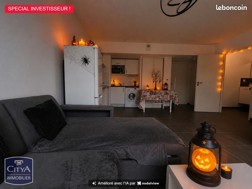 Appartement 2 pièces 41 m² · à Montpellier · 41 m² · 142 000 €
