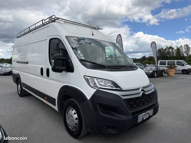 Citroën Jumper Fourgon Grand Volume CITROEN JUMPER L4 H2 165 CV GALLERIE ATELIER GPS TEL ETC...(15 750HT) (image 22)