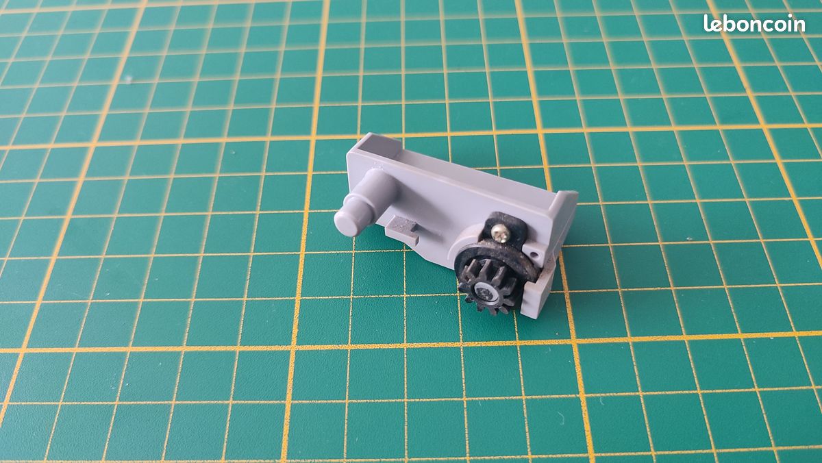 Ressort open pièce détachée console Sony Playstation 1 Ps1 SCPH-5502 D14