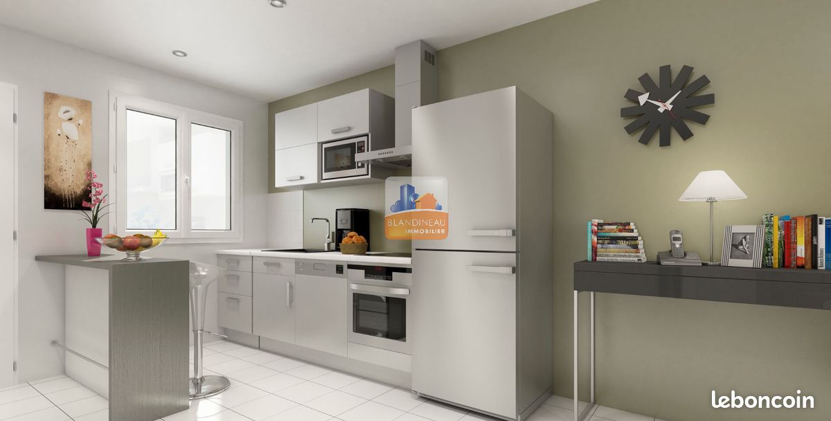 Maison 4 pièces 80 m² · à Sainte-Pazanne · 80 m² · 238 900 €