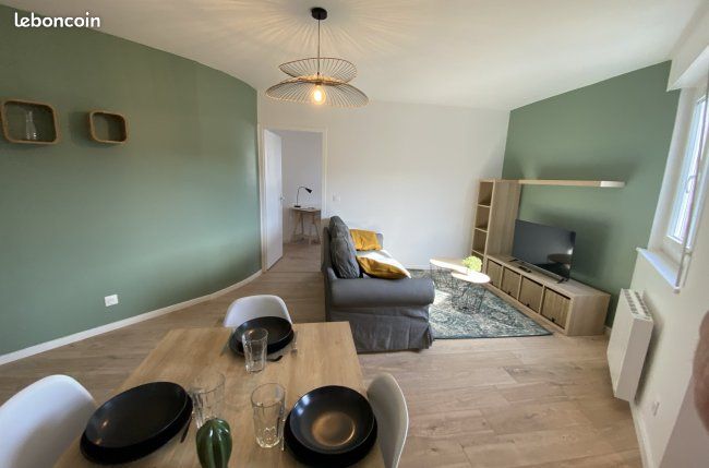 Appartement 1 pièce 63 m² · à Villefontaine · 63 m² · 1 370 €/mois