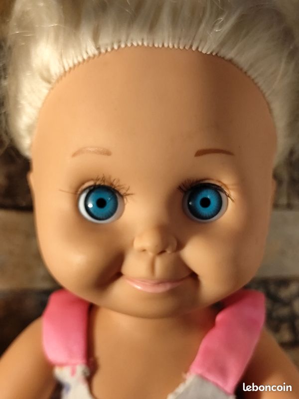 Galoob So Sweet Sandi Baby Face Doll w/Box
