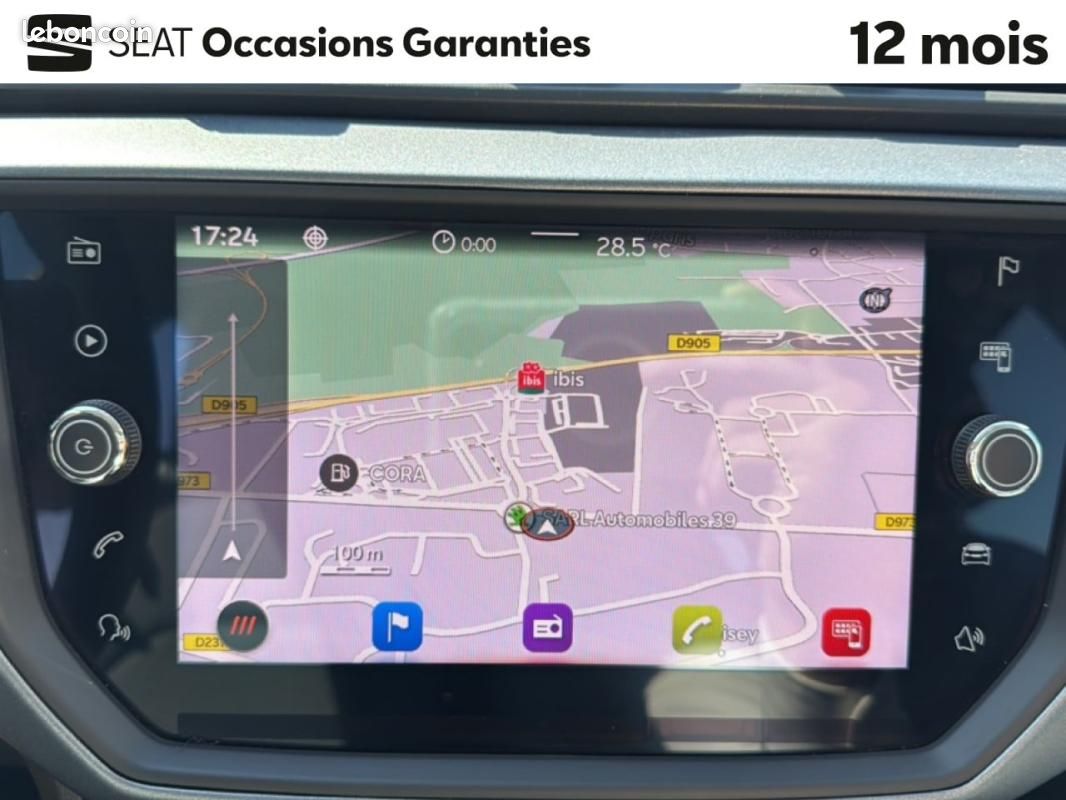 Seat Arona 1.0 TSI 95 ch Start/Stop BVM5 Style (image 20)