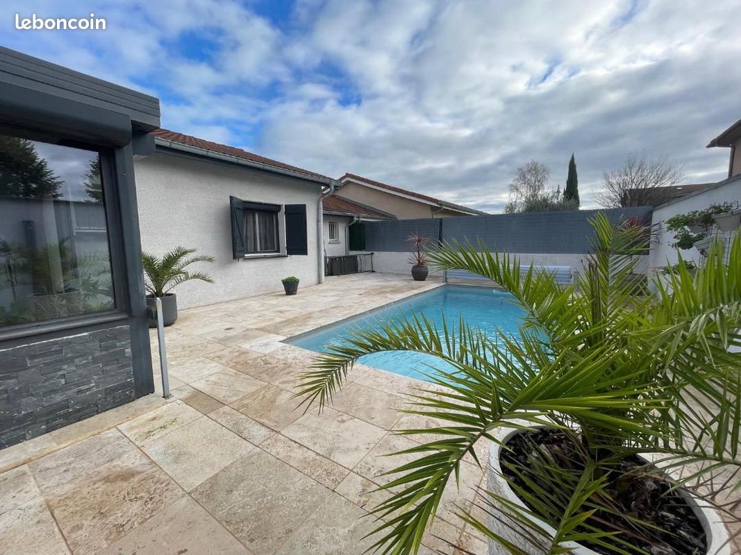 Maison 6 pièces 119 m² · à Montluel · 119 m² · 399 000 €
