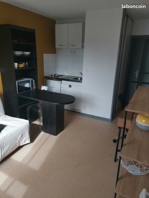 Appartement a louer albi - 2 pièce(s) - 18 m2 - Surfyn
