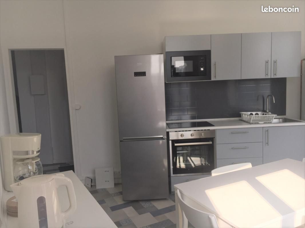 Appartement 15 m² · à Roubaix · 15 m² · 495 €