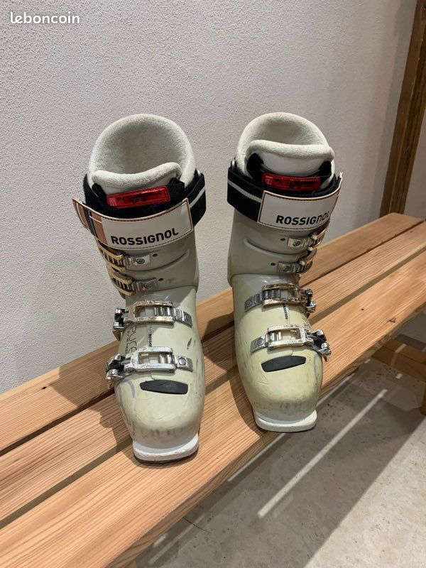 Chaussures de ski rossignol 38 (image 1)