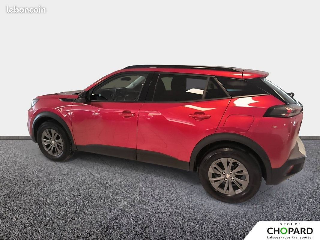 PEUGEOT 2008 PureTech 130 S&S EAT8 Style (image 7)