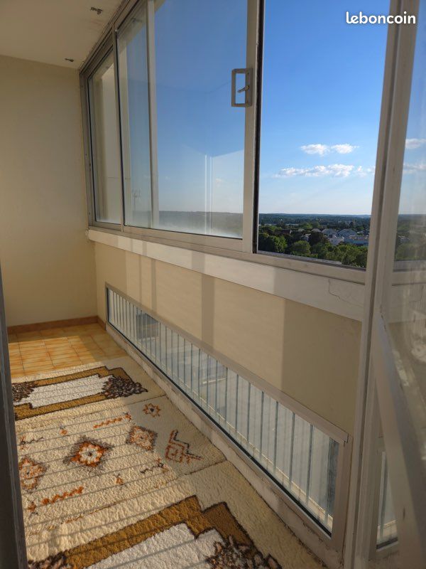 Appartement 4 pièces 85 m² · à Angoulême · 85 m² · 800 €