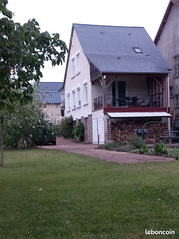 Maison 4 pièces 80 m² · à Noyen-sur-Sarthe · 80 m² · 160 000 €
