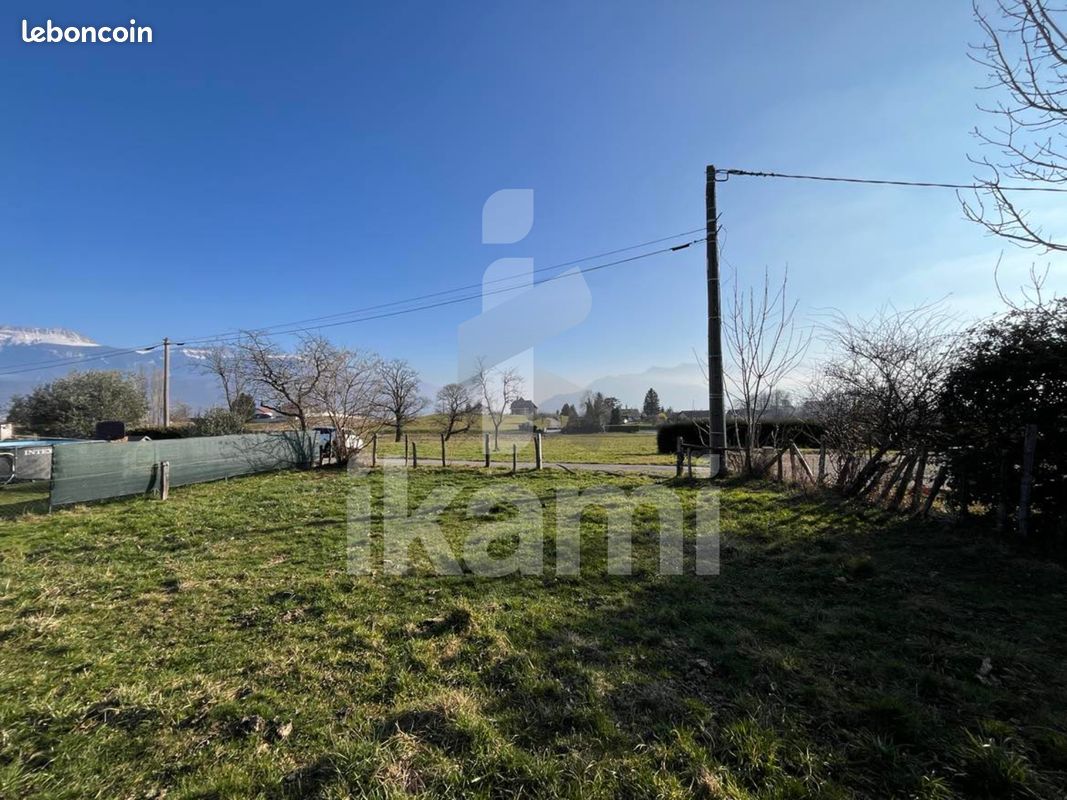 Terrain 496 m² · à Saint-Cassien · 496 m² · 158 000 €