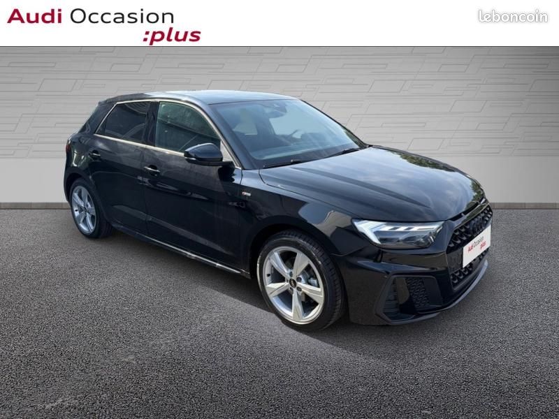 Audi A1 Sportback 30 TFSI 116ch S line S tronic 7 (image 4)