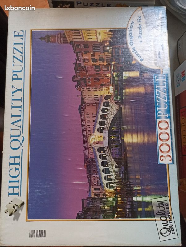 Puzzle 3000 pièces (image 1)