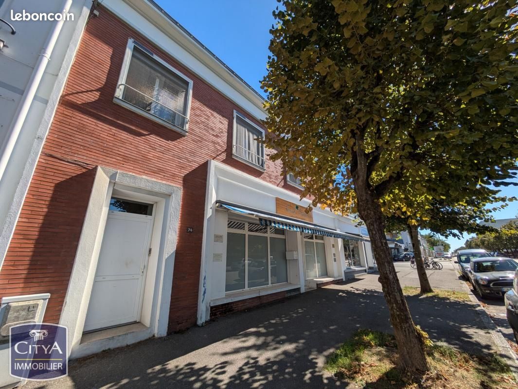 Appartement 3 pièces 56 m² · à Saint-Nazaire · 56 m² · 185 000 €
