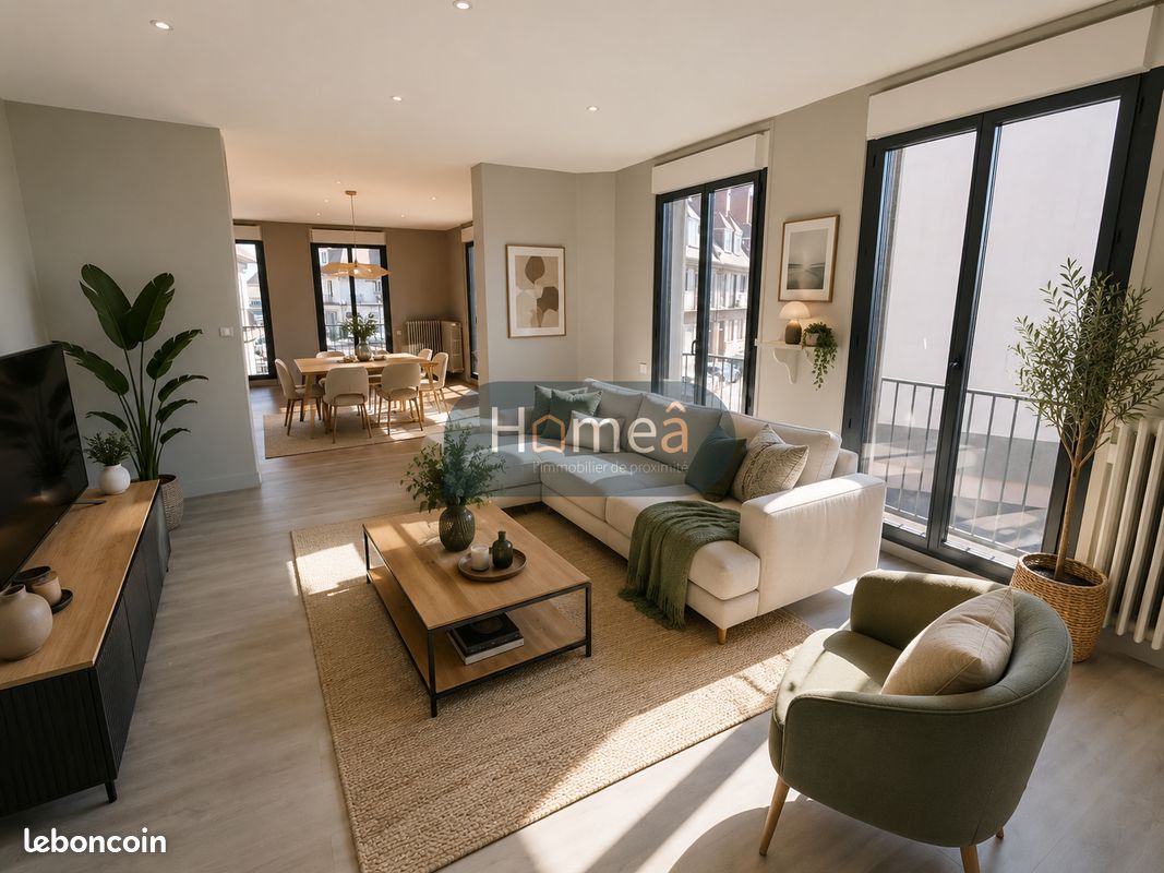 Appartement 7 pièces 187 m² · à Yvetot · 187 m² · 316 900 €