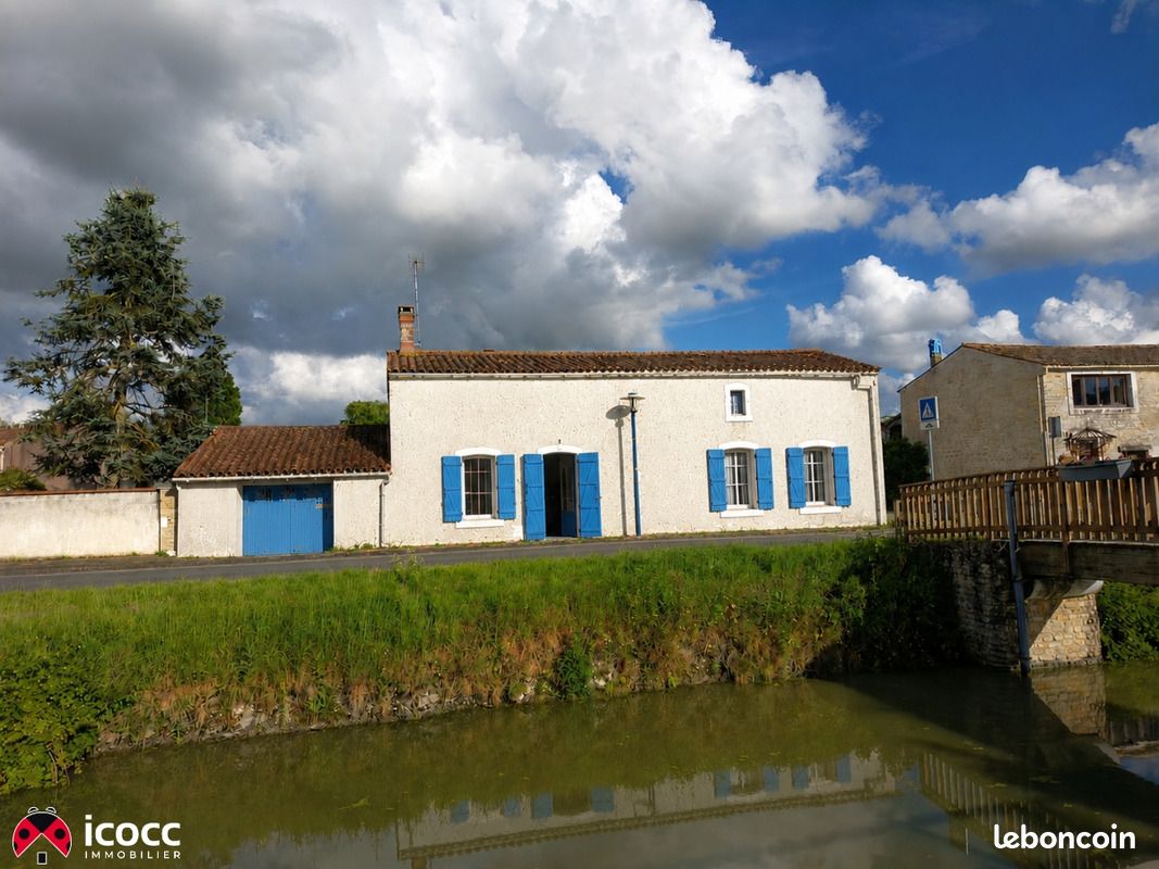 Maison 4 pièces 80 m² · à Champagné-les-Marais · 80 m² · 174 900 €