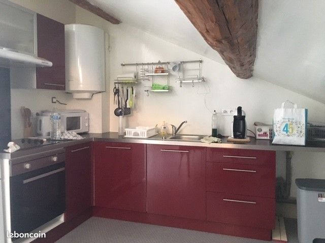 Appartement 3 pièces 39 m² · à Nancy · 39 m² · 640 €