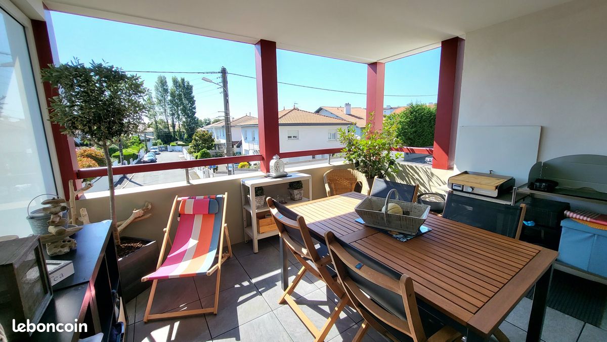 Appartement 3 pièces 53 m² - Anglet 64600 (image principale 12)