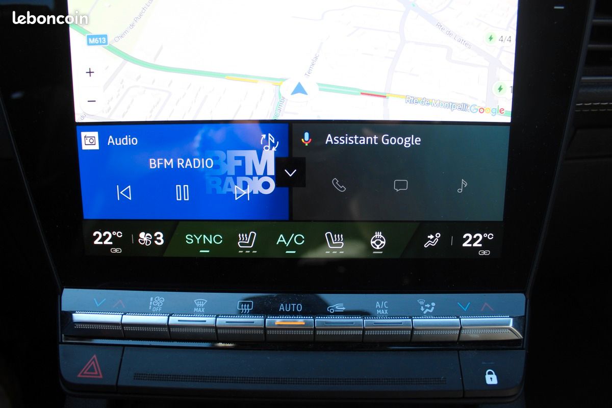 RENAULT Scenic V E-TECH ELECTRIQUE 220 GRANDE AUTONOMIE TECHNO PACK ICONIC 87 KW + CHARGE RAPIDE (image 24)