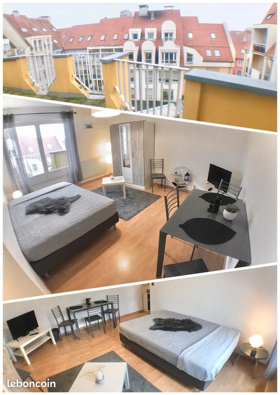 Appartement 1 pièce 33 m² · à Mulhouse · 33 m² · 85 500 €