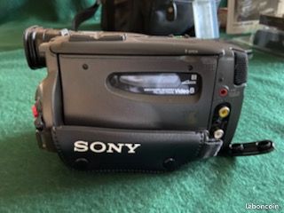 Camescope sony Ccd TR 505E (image 3)