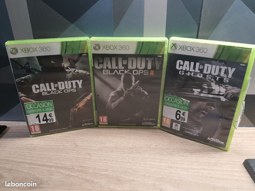 Xbox 360 250Go (image 5)