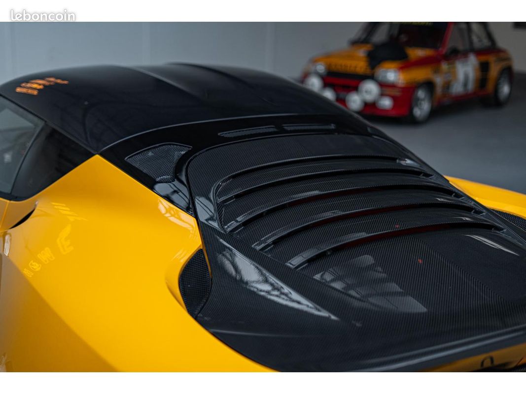LOTUS EVORA GT 410 Sport *Origine France / Peinture Exclusive (image 34)