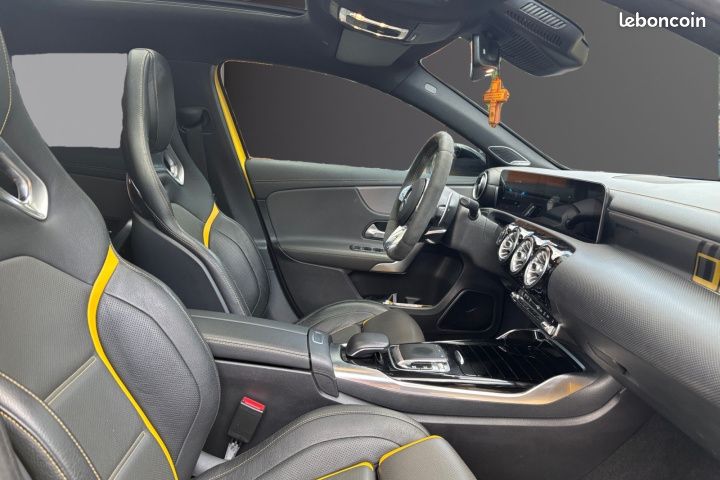 MERCEDES CLASSE A AMG 45 S 4MATIC + 8G-DCT 421Ch Garantie 12 mois Edition One (image 7)
