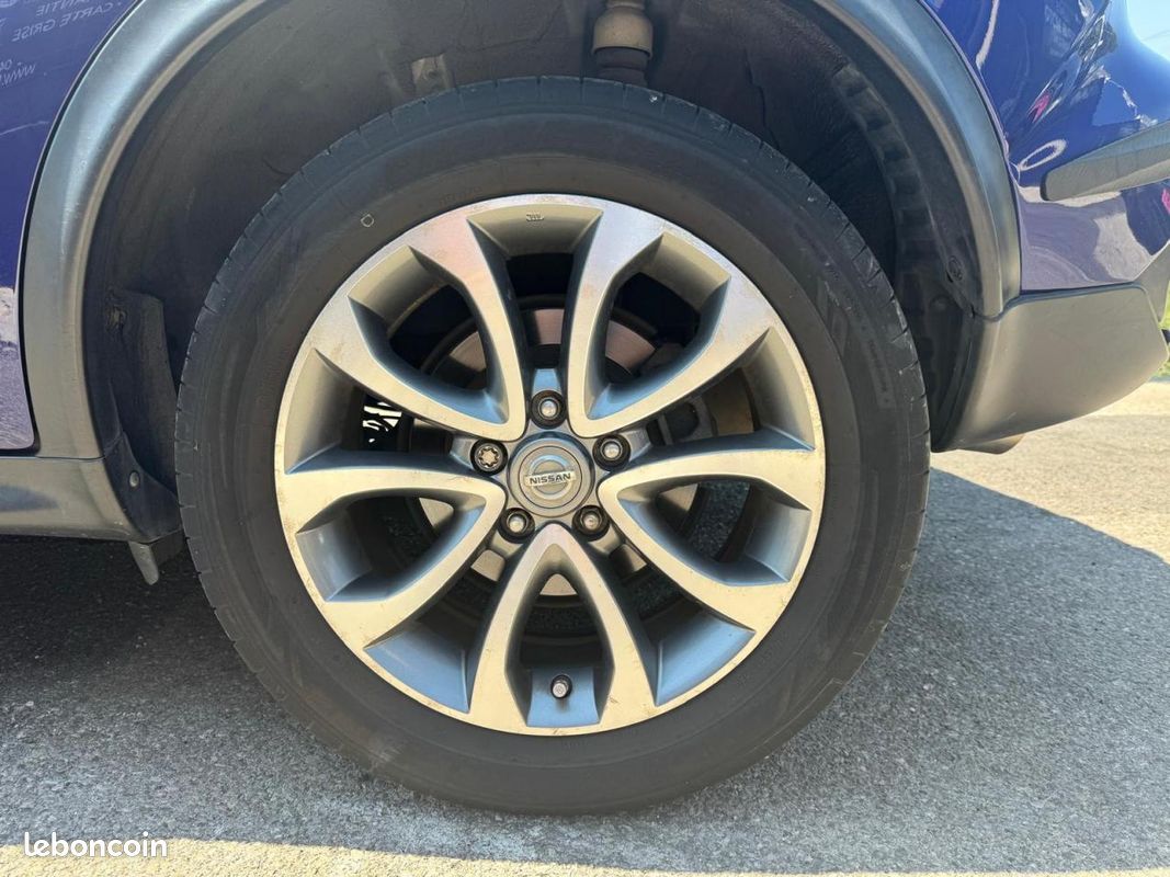 NISSAN JUKE 1.5 dCi FAP - 110 - Stop/Start Tekna PHASE 2 (image 30)