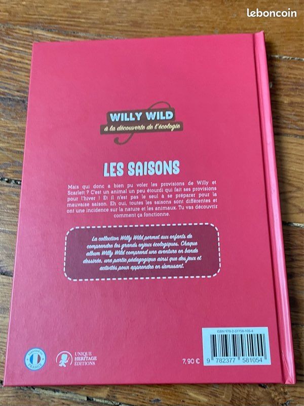 Les saison et les fruits et les légumes (image 2)