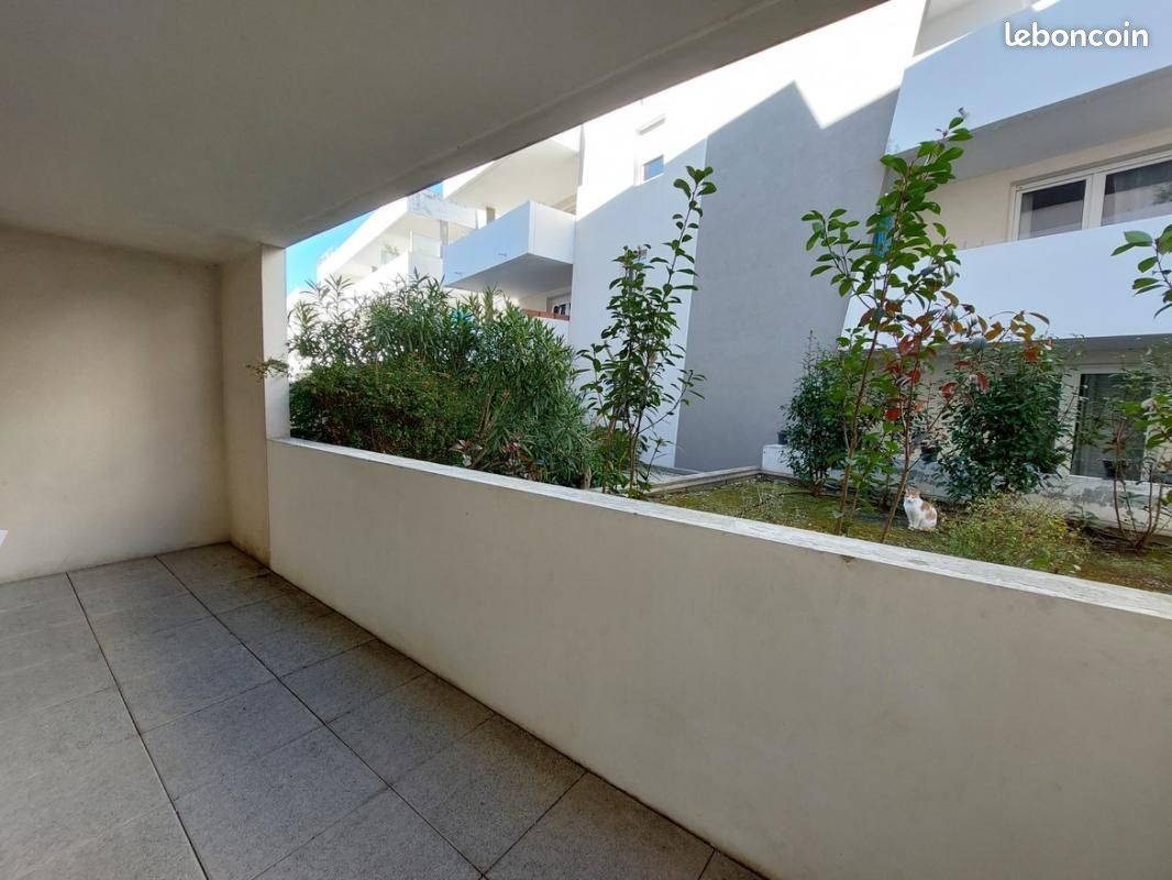 Appartement 1 pièce 33 m² · à Castelnau-le-lez · 33 m² · 464 €