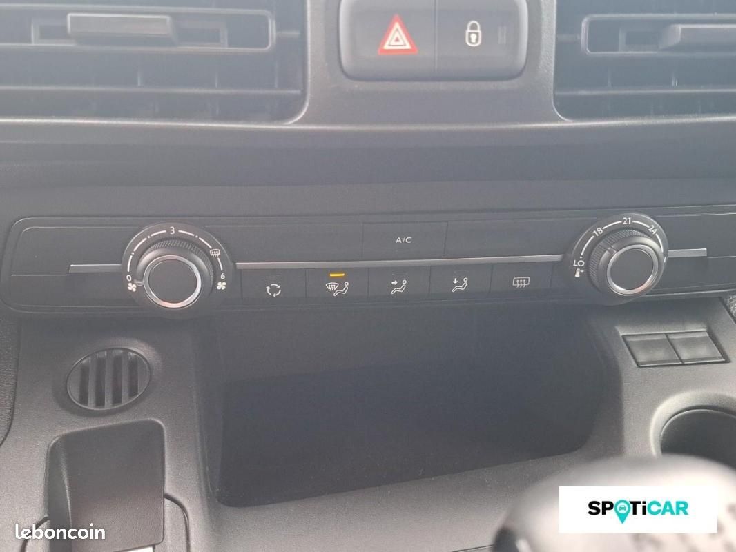 Peugeot Partner FOURGON M 650 KG PURETECH 110 S&S BVM6 (image 15)