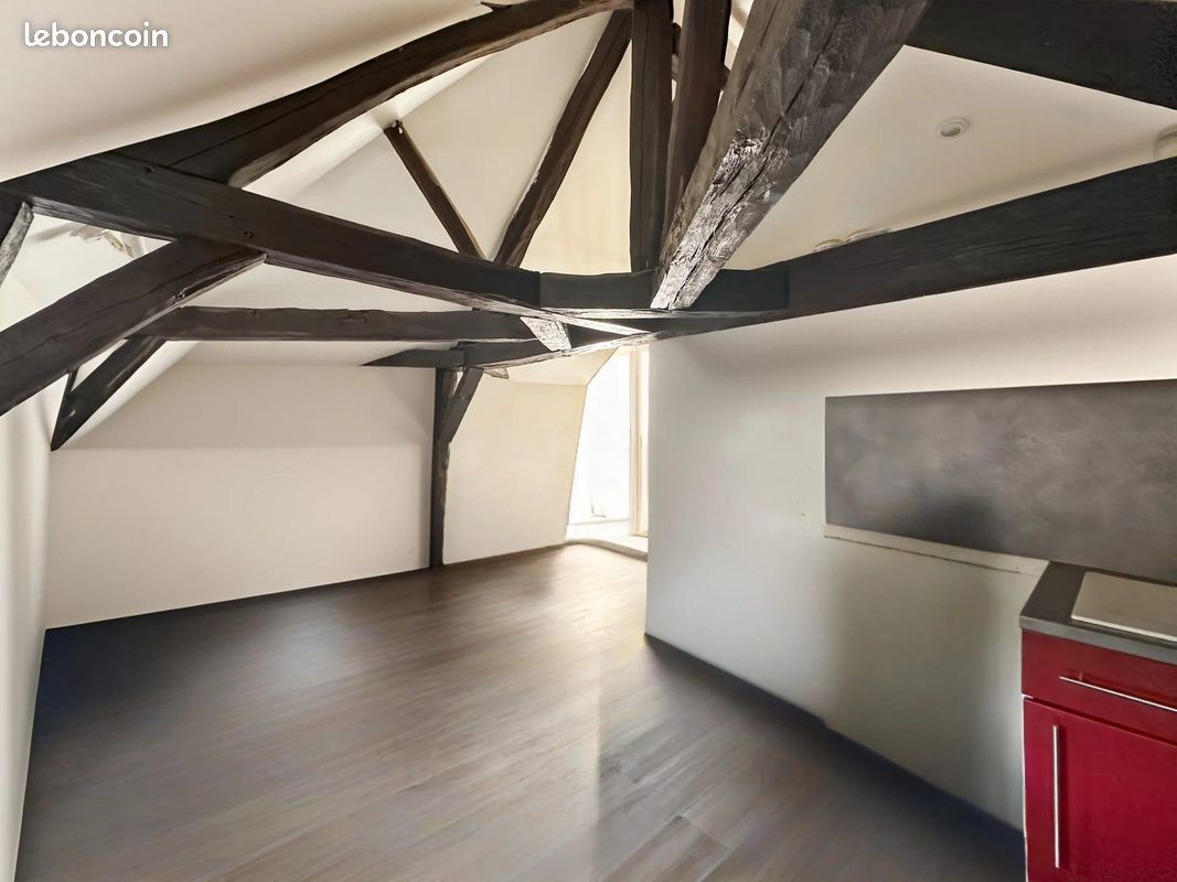 Appartement a louer vierzon - 1 pièce(s) - 21 m2 - Surfyn