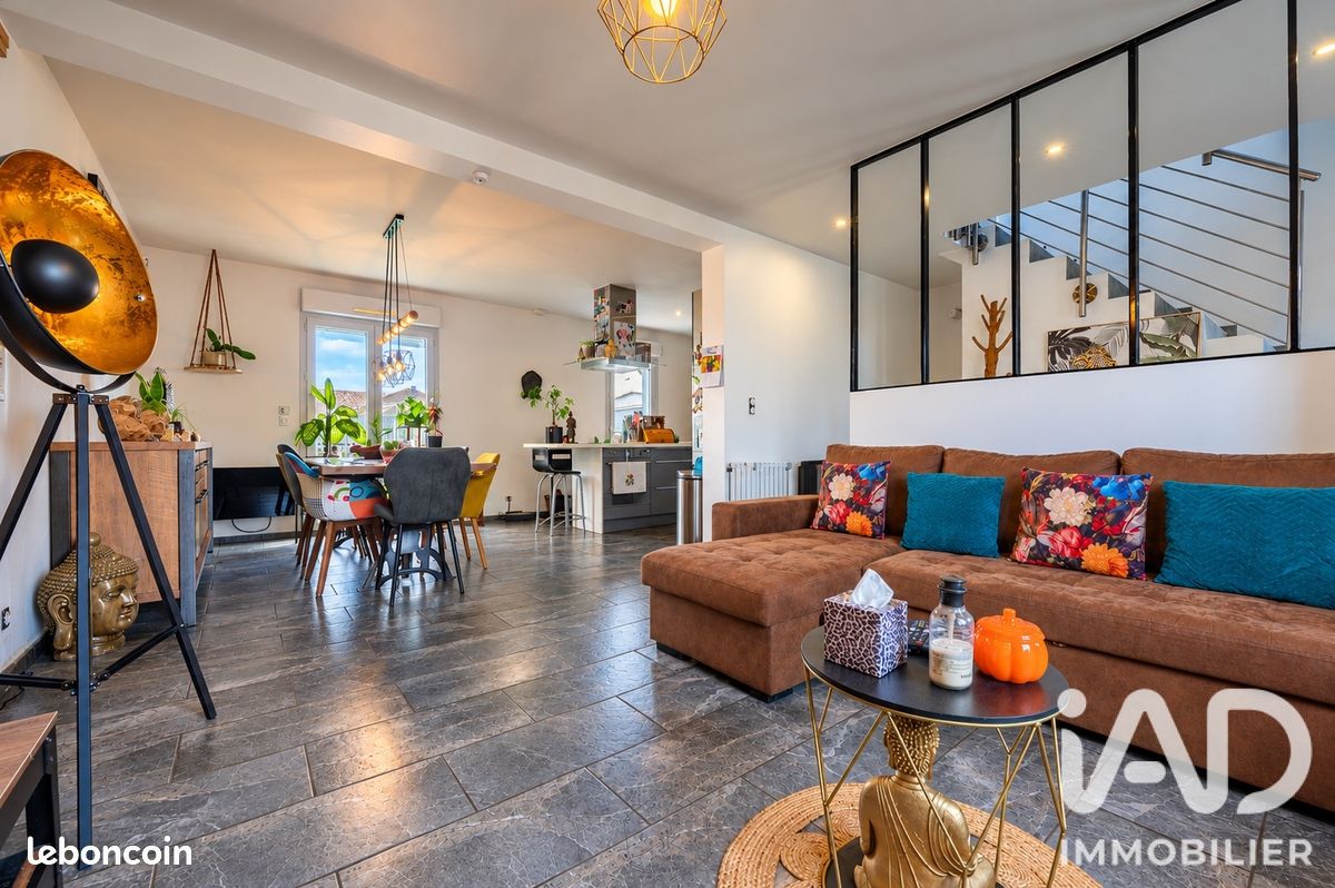 Maison 5 pièces 109 m² · à Ottange · 109 m² · 398 000 €