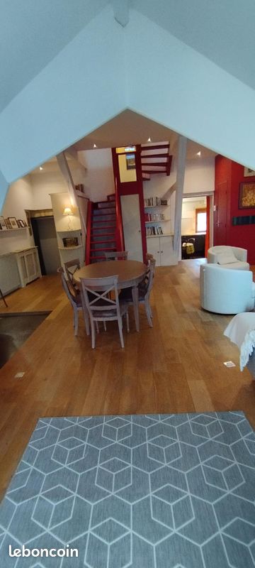 Appartement a louer bourges - 4 pièce(s) - 100 m2 - Surfyn