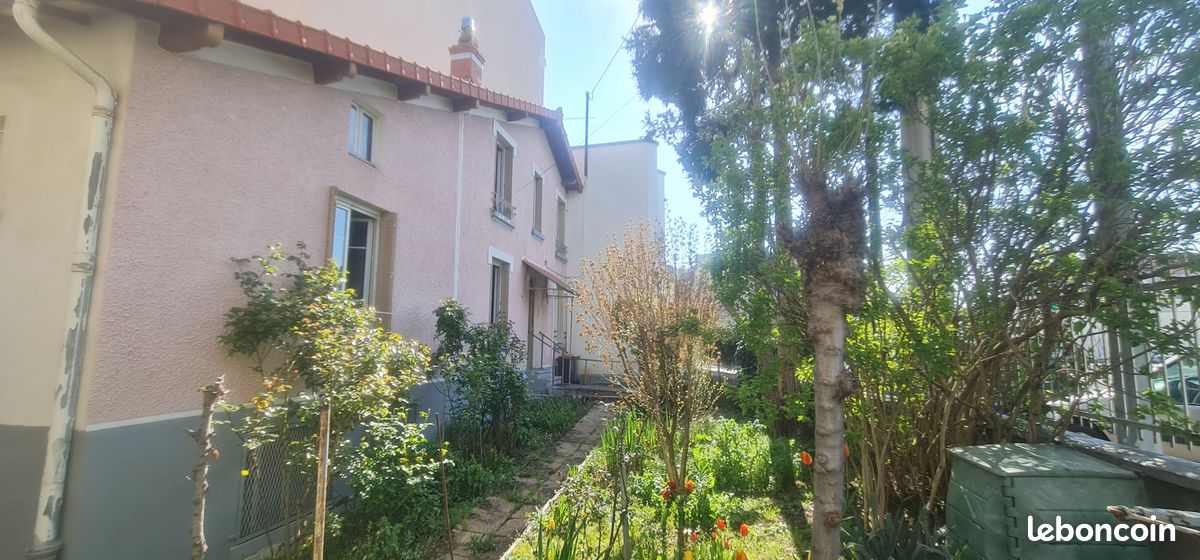Maison 5 pièces 76 m² · à Clermont-Ferrand · 76 m² · 159 500 €