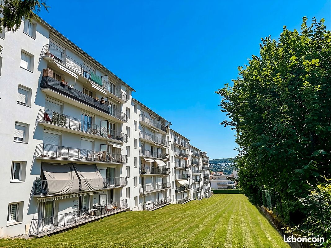 Appartement 4 pièces 71 m² · à Besançon · 71 m² · 104 000 €