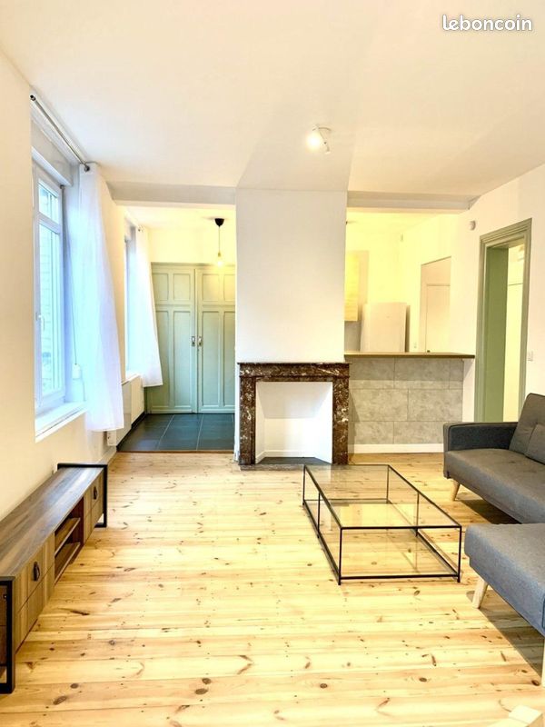 Appartement 2 pièces 51 m² · à Lille · 51 m² · 950 €/mois