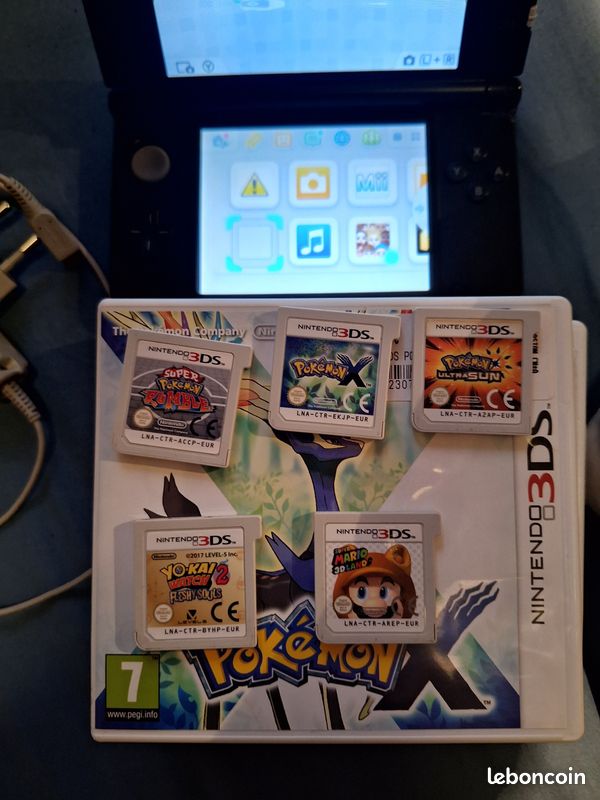 Nintendo 3ds (image 1)