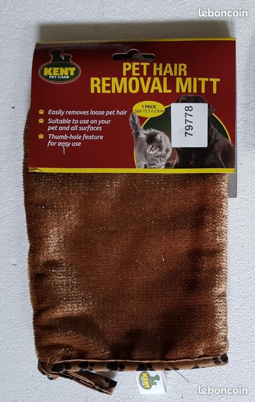Gants de nettoyage pour vos meubles, vêtements et tissus d'ameublement (image 1)