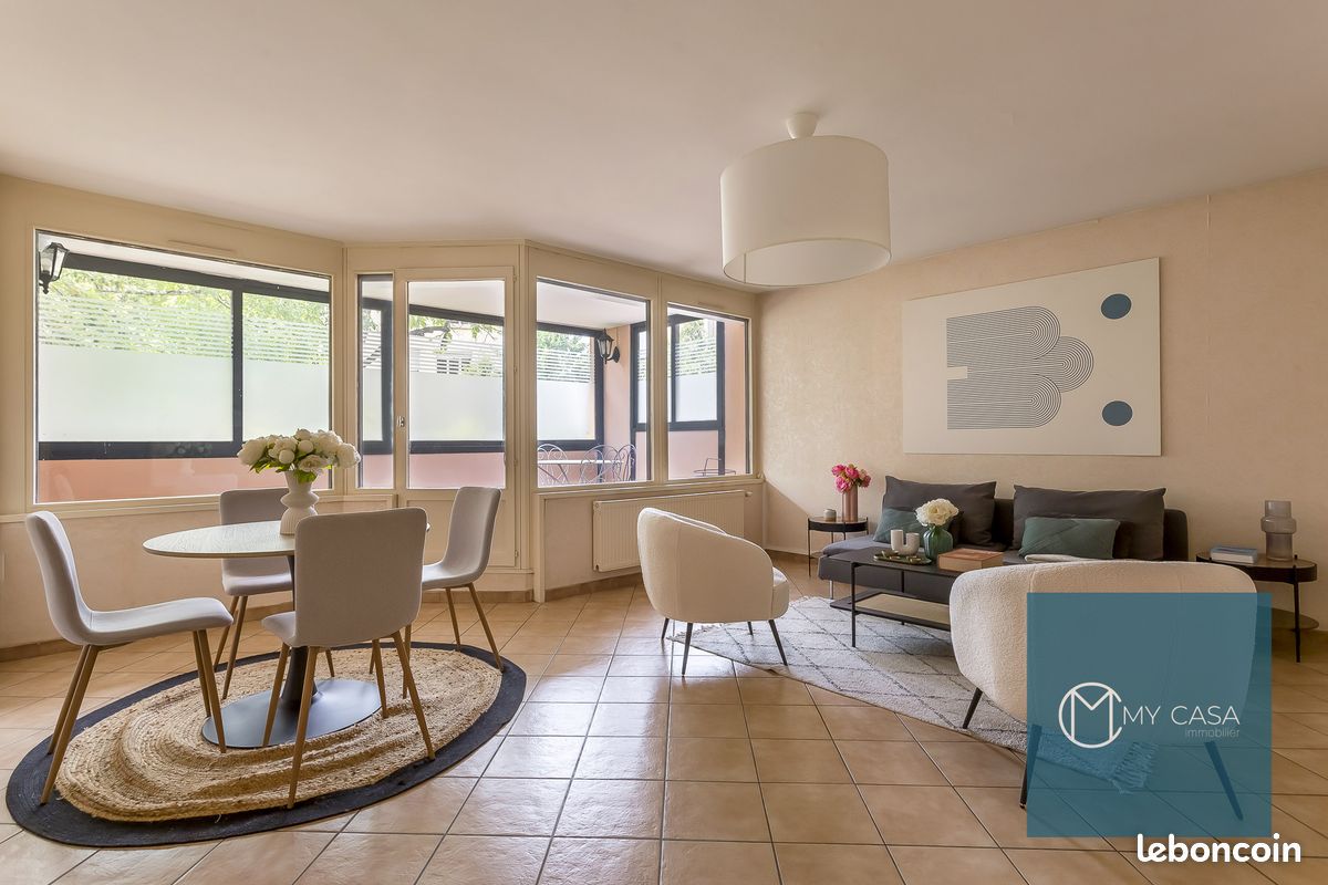 Appartement 4 pièces 93 m² · à Lyon · 93 m² · 319 000 €