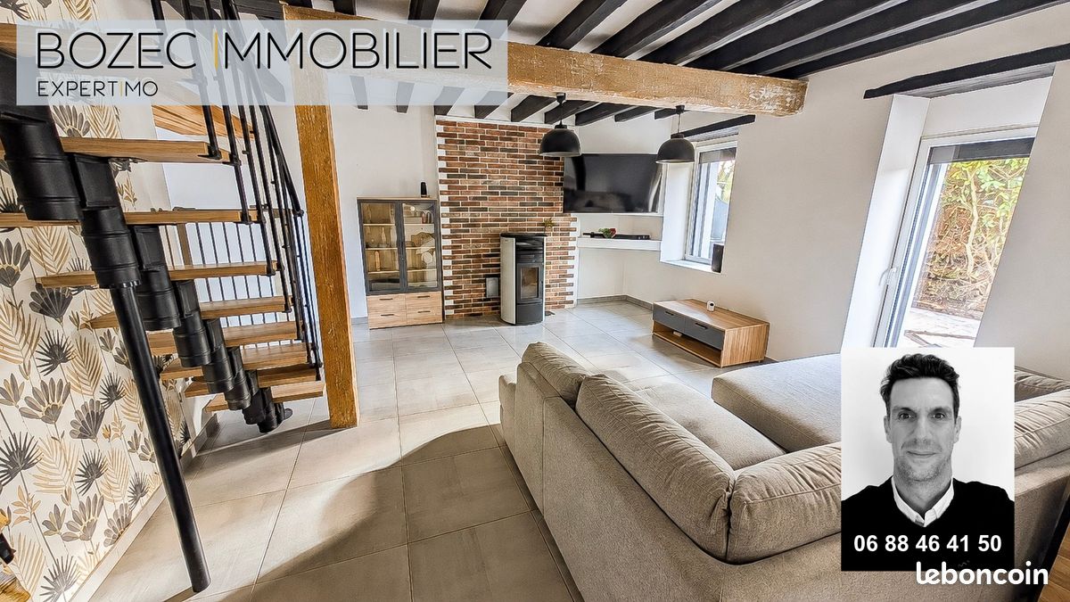 Maison 6 pièces 157 m² · à Requeil · 157 m² · 219 000 €