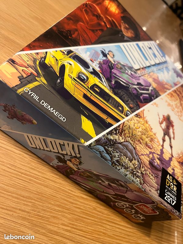 UNLOCK Legendary Adventures (image 2)