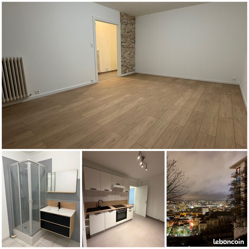 Appartement a louer epinal - 1 pièce(s) - 40 m2 - Surfyn