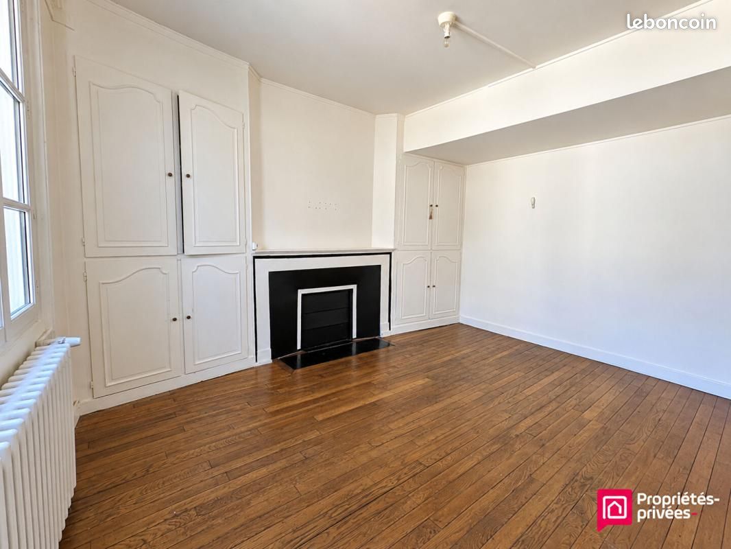 Appartement 3 pièces 61 m² · à Auxerre · 61 m² · 79 500 €