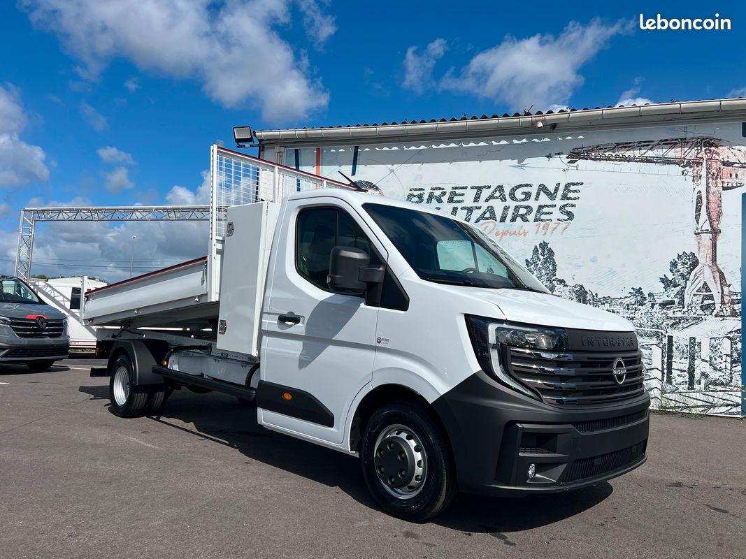 42950 ht Interstar Benne + Coffre JPM RJ 170 cv (image 1)