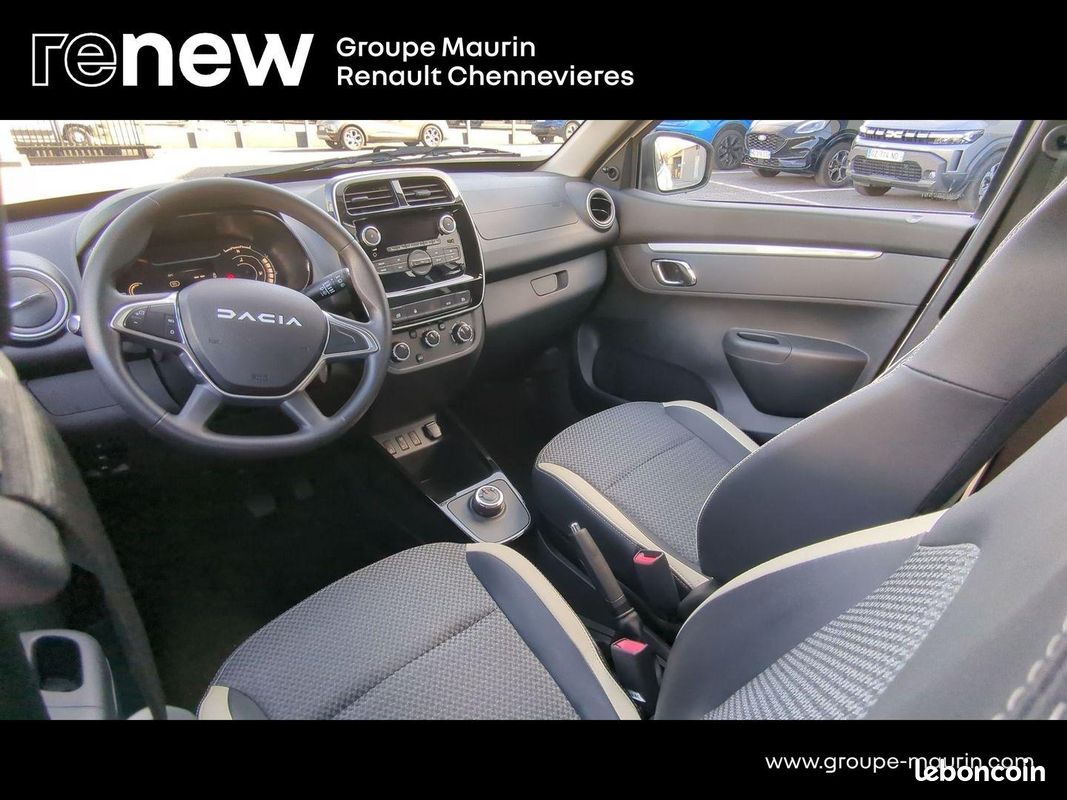 Dacia Spring 45ch Essential 23B (image 11)