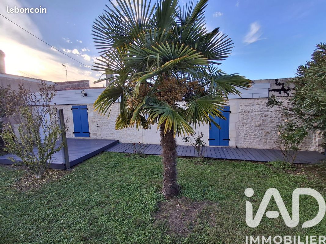 Maison 5 pièces 110 m² · à Marennes-Hiers-Brouage · 110 m² · 265 500 €