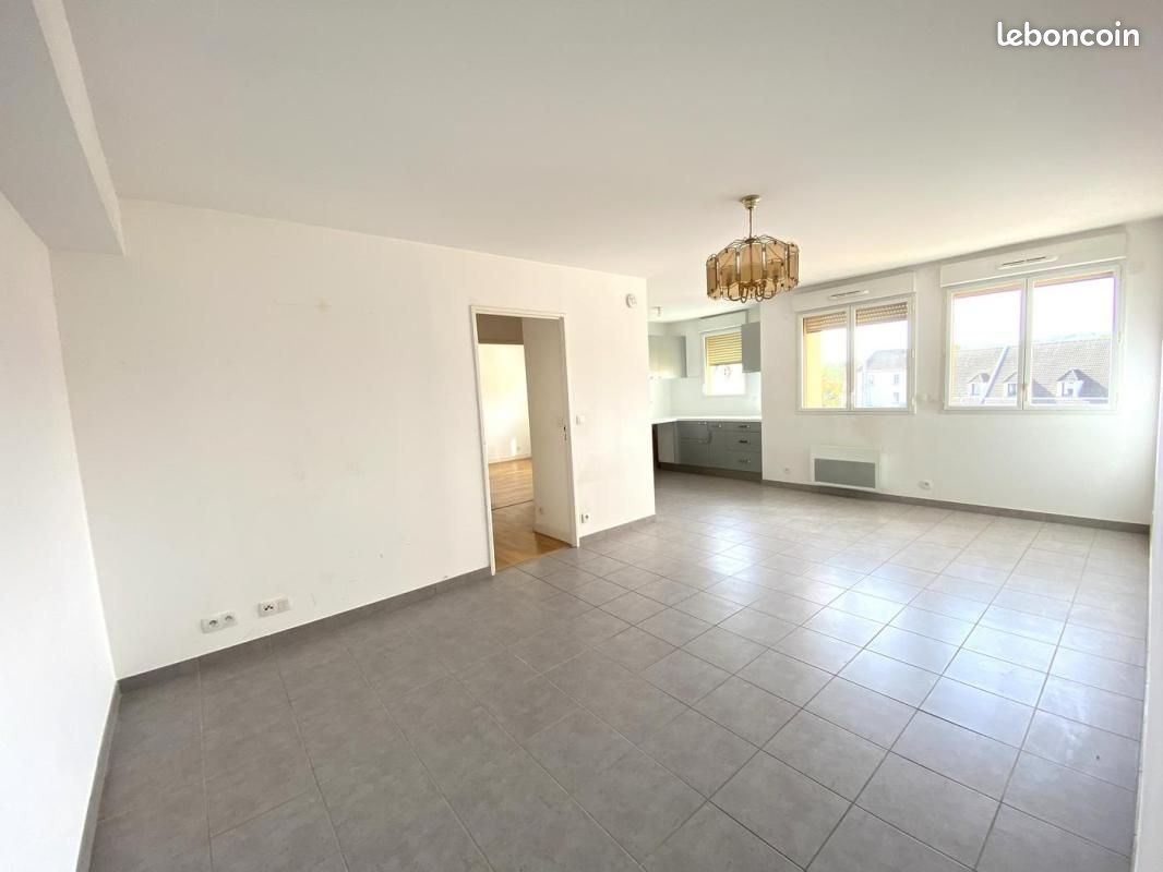 Appartement 3 pièces 60 m² · à Coulommiers · 60 m² · 965 €/mois