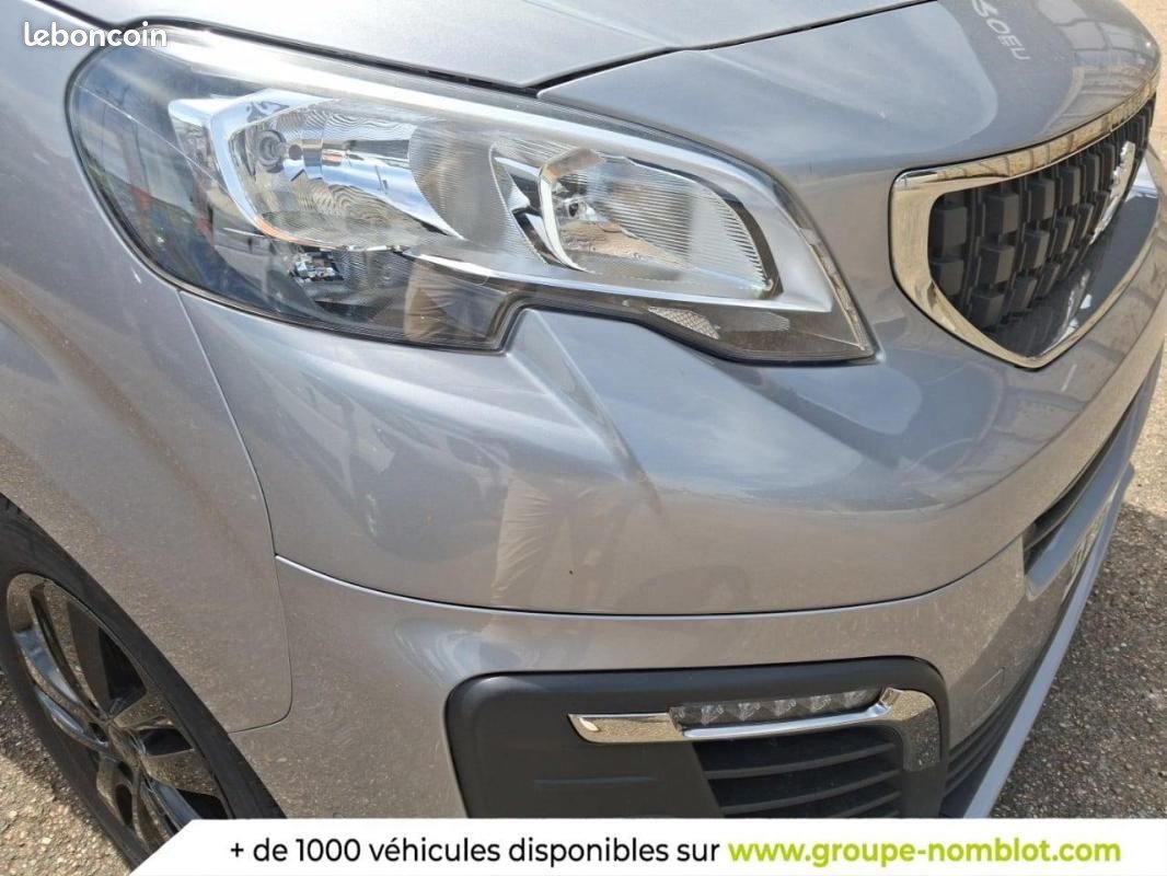 Peugeot Expert CABINE APPROFONDIE CA FIXE M BLUEHDI 180 S&S EAT8 (image 16)